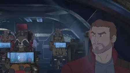 Marvel's Guardians of the Galaxy S02E17