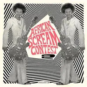 VA - African Scream Contest Vol​.​2 - Benin 1963​-​1980  (2018)