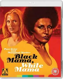 Black Mama White Mama (1973) + Extras [w/Commentary]