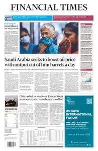 Financial Times Asia - 5 June 2023