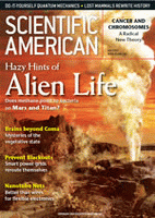 Scientific American May 2007
