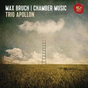 Trio Apollon - Max Bruch: Chamber Music (2015) [Official Digital Download]