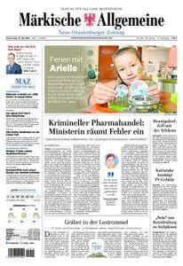 Neue Oranienburger Zeitung - 19. Juli 2018