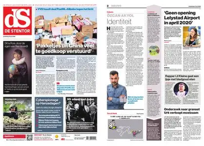 De Stentor - Apeldoorn – 27 juni 2019