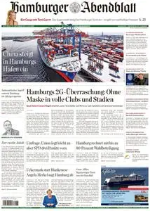 Hamburger Abendblatt - 22 September 2021