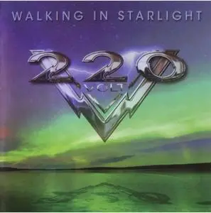 220 Volt - Walking In Starlight (2014)