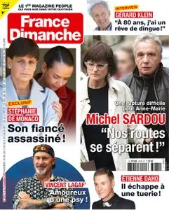France Dimanche - 04 novembre 2022