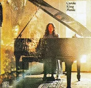 Carole King - Music (1971)