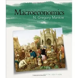 Macroeconomics 5th edition  