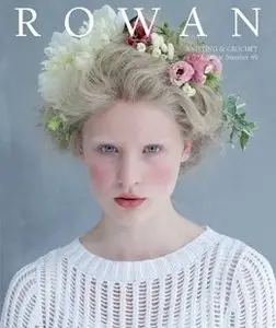 Rowan Knitting and Crochet Magazine №49 - Spring 2011