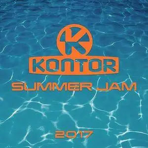 VA - Kontor Summer Jam 2017 (2017)