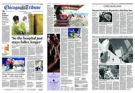 Chicago Tribune – December 19, 2021