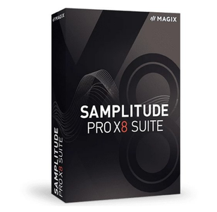MAGIX Samplitude Pro X8 Suite 19.0.2.23117 Multilingual Portable