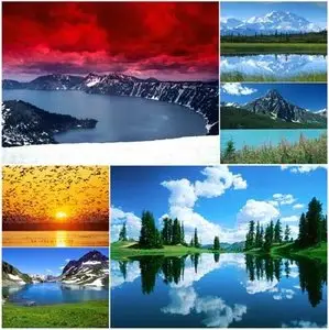 My best wallpapers for a desktop 101