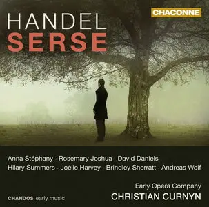 Handel - Serse (Christian Curnyn)