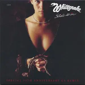 Whitesnake - Slide It In (1984) [2019, Super Deluxe Box Set]