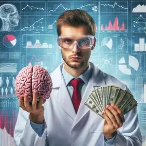 Betting on Brains: The Neuroscience of Financial Decisions (Non Fiction)
