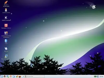 Kurumin Linux 6.0