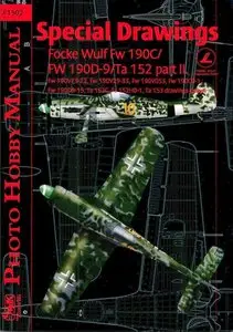 Focke Wulf FW 190C/FW 190D-9/Ta 152 Part 2