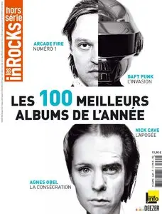 Les inRocKs Hors-Série N 64 - Les 100 Meilleurs Albums de l'Année 2014