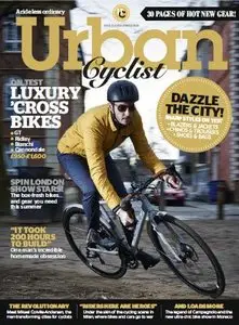 Urban Cyclist - Spring 2015