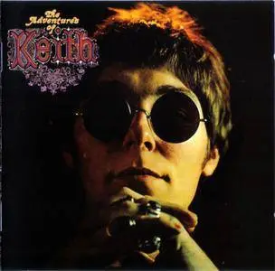 Keith - The Adventures Of Keith (1969) [Reissue 2008]