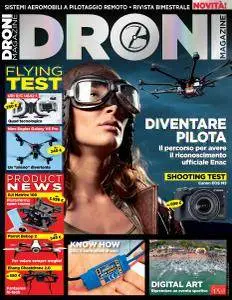 Droni Magazine N.5 - Febbraio-Marzo 2016
