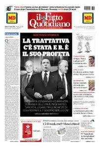 Il Fatto Quotidiano - 21 aprile 2018