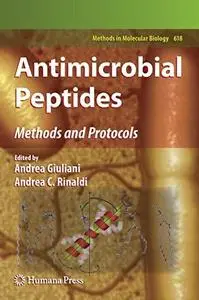 Antimicrobial Peptides: Methods and Protocols