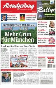Abendzeitung München - 5 Mai 2022