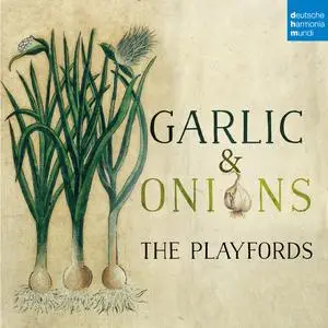 The Playfords - Garlic & Onions (2023) [Official Digital Download 24/96]