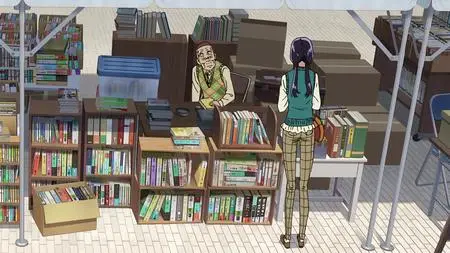 Koi wa Ameagari no You ni BD BOX TV  SP Koi wa Ameagari no You ni 10 (BD 1920x1080 x 264 Flac mkv" yEnc