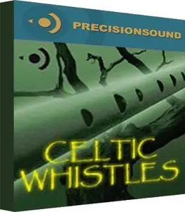 Precisionsound Celtic Whistles MULTiFORMAT