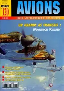 Avions №120 (2003-03)