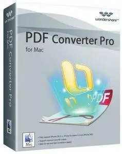 Wondershare PDF Converter Pro with OCR 5.0.0.1486 Multilingual