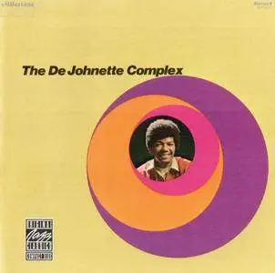 Jack DeJohnette - The DeJohnette Complex (1968) {Milestone}