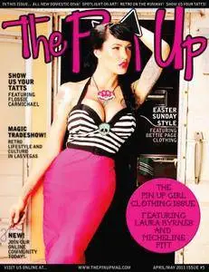 The Pin Up - April 01, 2011