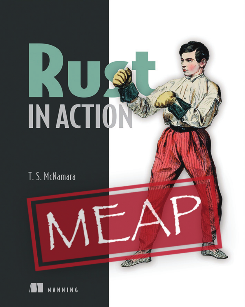 Rust in action pdf фото 1