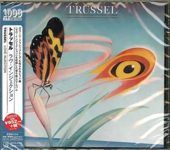 Trussel - Love Injection (1980) [2014, Japan]
