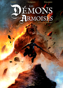 Les Démons D'Armoises - Tome 3 - Gilles, L'Hérétique