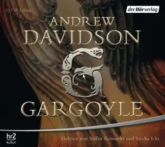Andrew Davidson - Gargoyle