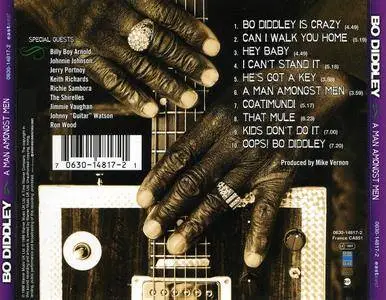 Bo Diddley - A Man Amongst Men (1996)