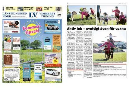 Vimmerby Tidning – 07 juli 2017