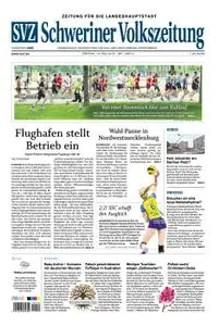 Schweriner Volkszeitung Zeitung für die Landeshauptstadt - 10. Mai 2019