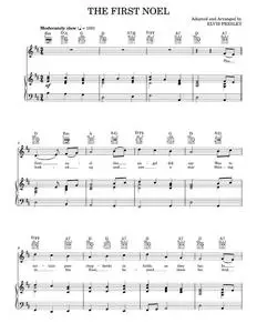 The First Noel - Bill Monroe, Elvis Presley