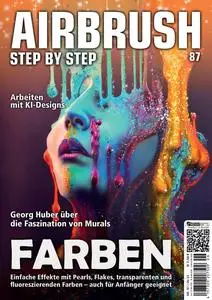 Airbrush Step by Step German Edition N.87 - September 2023