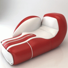 3D Models - Arm-chairs Exlusive