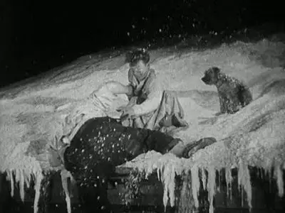 LAUREL & HARDY: Laughing Gravy (1931)