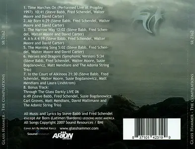 Glass Hammer - The Compilations (2007)