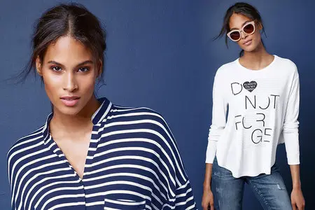 Cindy Bruna - Next Spring Collection 2015